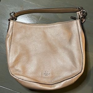 Coach purse. Only used once.